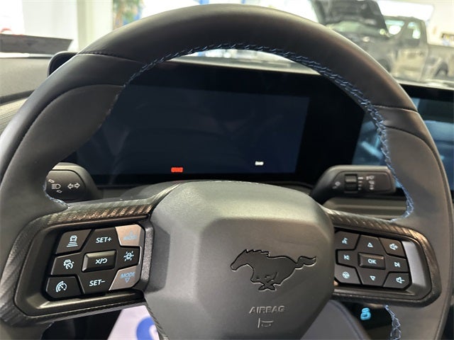 2025 Ford Mustang Dark Horse