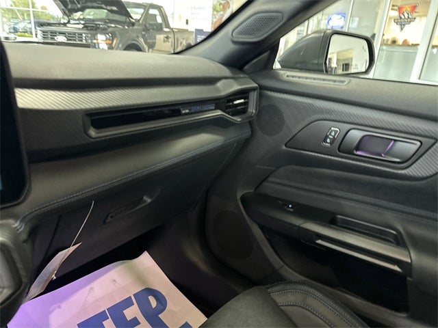 2025 Ford Mustang Dark Horse