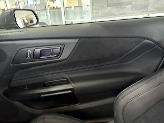 2025 Ford Mustang Dark Horse