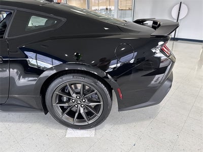 2025 Ford Mustang Dark Horse