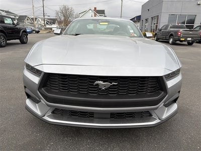 2026 Ford Mustang EcoBoost