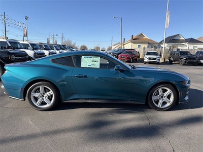 2026 Ford Mustang EcoBoost