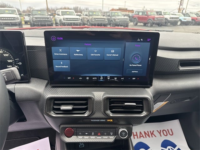 2026 Ford Mustang EcoBoost