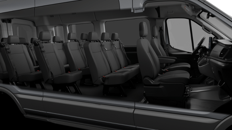 2026 Ford Transit-350 XL