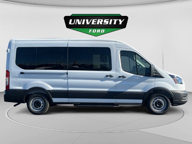 2027 Ford Transit-350 XL
