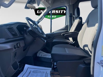 2027 Ford Transit-350 XL
