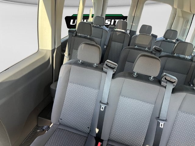 2027 Ford Transit-350 XL