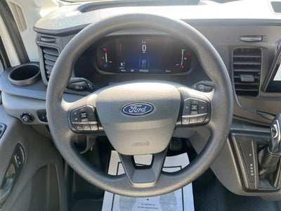 2027 Ford Transit-350 XL