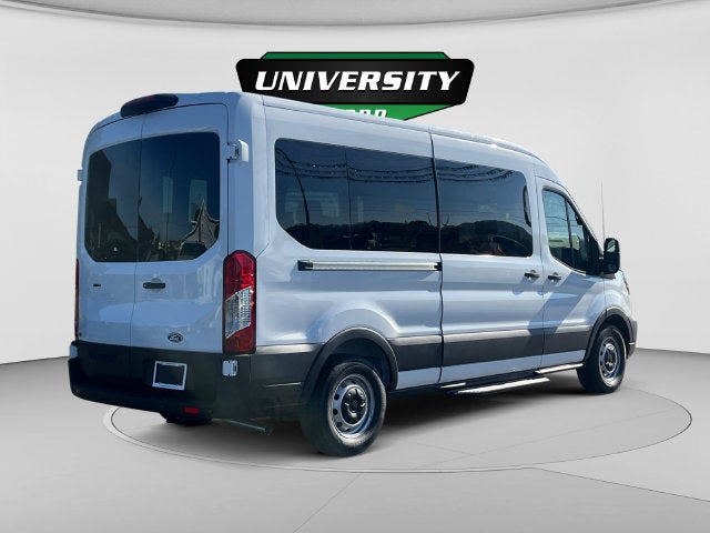 2027 Ford Transit-350 XL