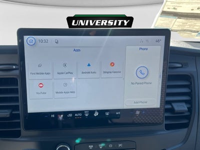 2027 Ford Transit-350 XL