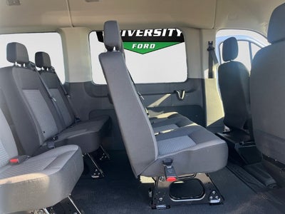 2027 Ford Transit-350 XL
