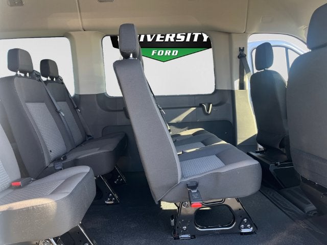 2027 Ford Transit-350 XL