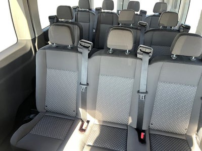 2027 Ford Transit-350 XL