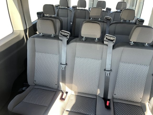 2027 Ford Transit-350 XL