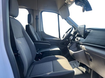 2027 Ford Transit-350 XL