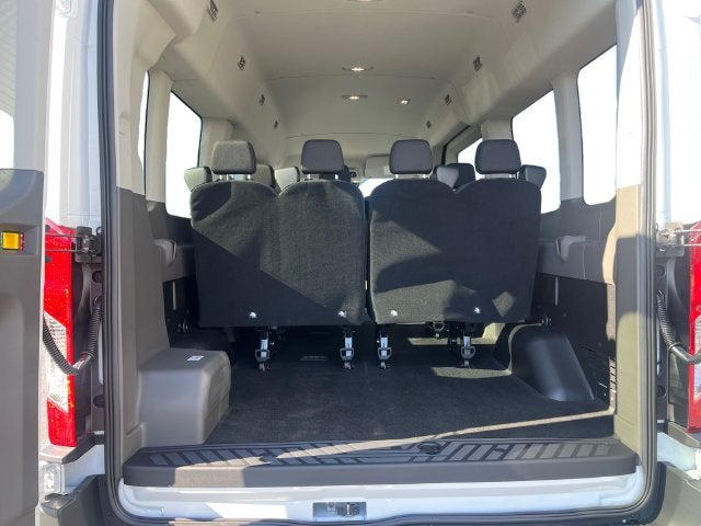 2027 Ford Transit-350 XL