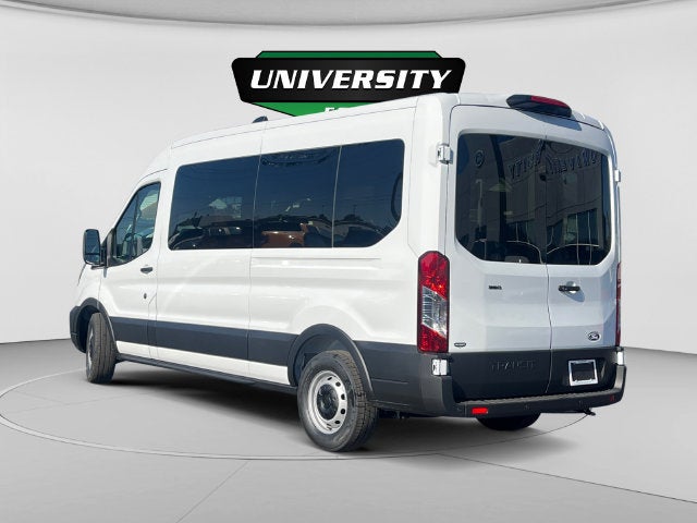 2027 Ford Transit-350 XL
