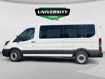 2027 Ford Transit-350 XL