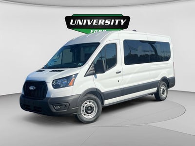 2027 Ford Transit-350 XL