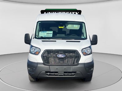 2027 Ford Transit-350 XL