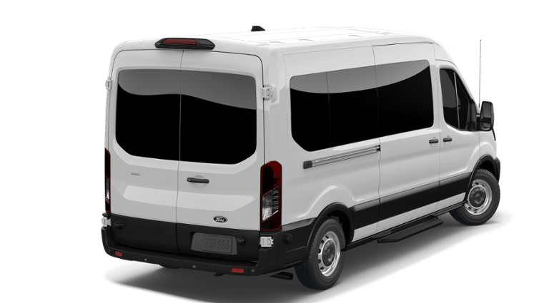 2027 Ford Transit-350 XL