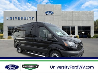 2026 Ford Transit-350 XL