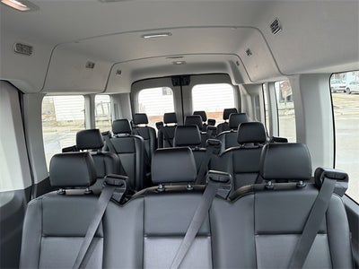 2026 Ford Transit-350 XL