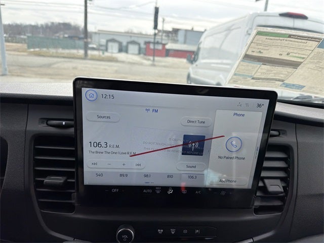 2026 Ford Transit-350 XL