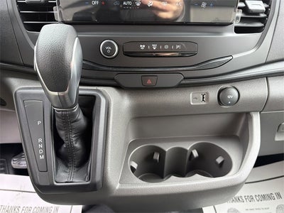 2026 Ford Transit-350 XL