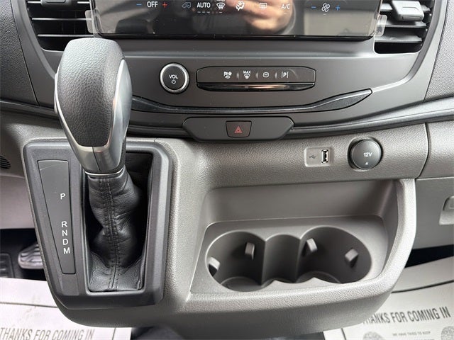 2026 Ford Transit-350 XL