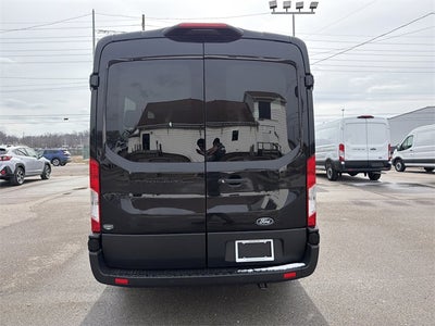 2026 Ford Transit-350 XL
