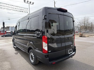 2026 Ford Transit-350 XL