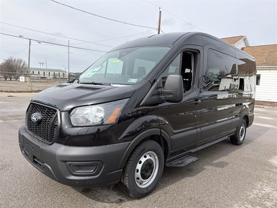 2026 Ford Transit-350 XL
