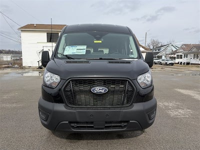 2026 Ford Transit-350 XL