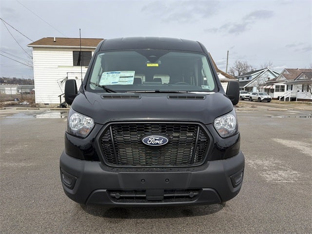 2026 Ford Transit-350 XL
