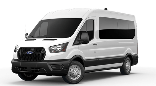 2026 Ford Transit-350 15 Passenger
