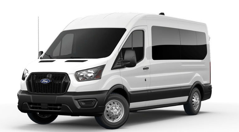 2026 Ford Transit-350 15 Passenger