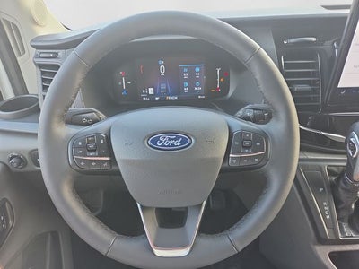 2026 Ford Transit-350 XLT