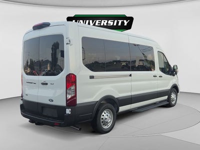 2026 Ford Transit-350 XLT