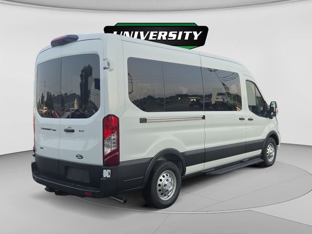 2026 Ford Transit-350 XLT