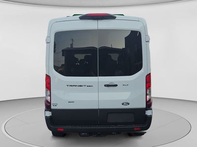 2026 Ford Transit-350 XLT