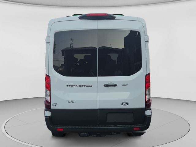 2026 Ford Transit-350 XLT
