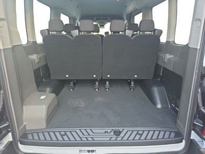2026 Ford Transit-350 XLT