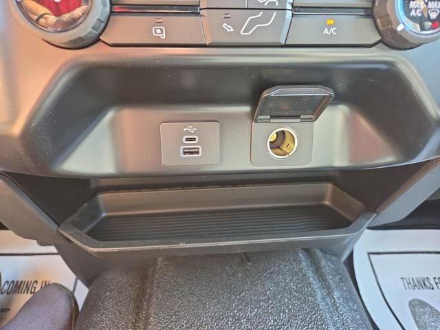2026 Ford F-350SD XL UTILITY BODY UPFIT