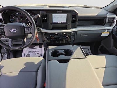 2026 Ford F-350SD XL UTILITY BODY UPFIT