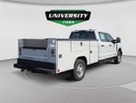 2026 Ford F-350SD XL UTILITY BODY UPFIT