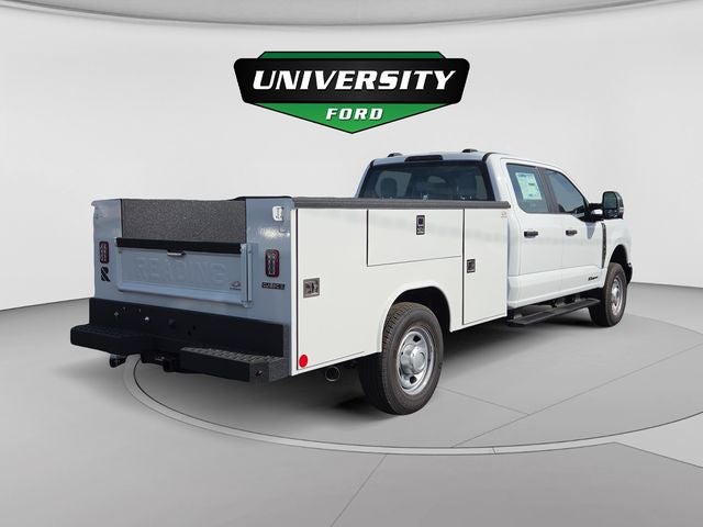 2026 Ford F-350SD XL UTILITY BODY UPFIT