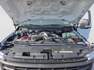 2026 Ford F-350SD XL UTILITY BODY UPFIT