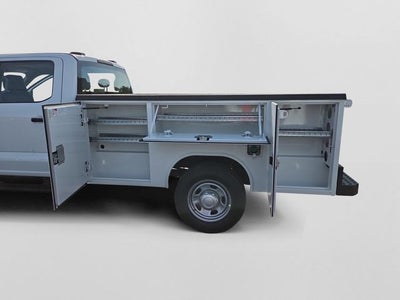 2026 Ford F-350SD XL UTILITY BODY UPFIT