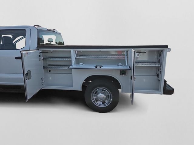 2026 Ford F-350SD XL UTILITY BODY UPFIT